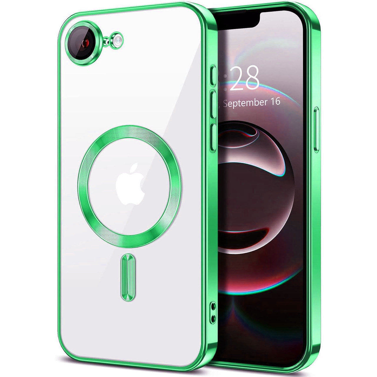 Magnetic MagSafe Case for iPhone 16e Magnetic MagSafe Case for iPhone 16e